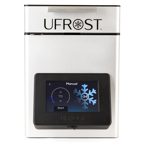 Machine de surg&eacute;lation instantan&eacute;e Ufrost