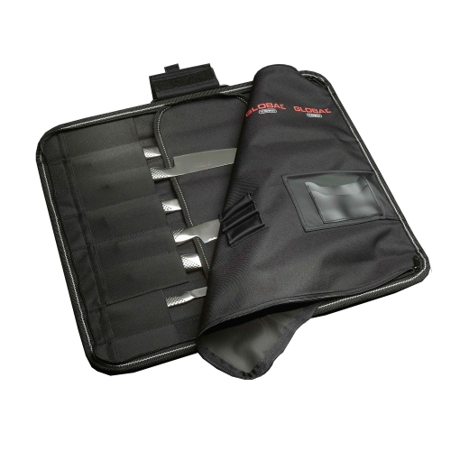 Malette 11 couteaux semi-rigide G667/12