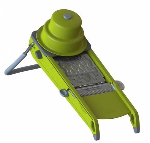 Mandoline swing 2.0 De Buyer vert