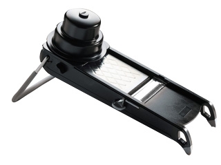 Mandoline swing De Buyer noire