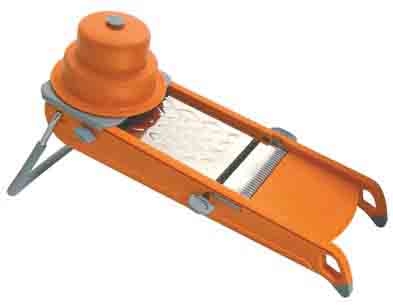 Mandoline swing De Buyer orange