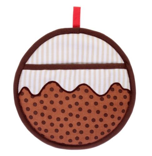 Manique christmas pudding