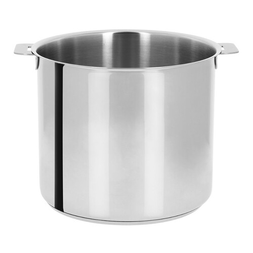 Marmite 22 cm Inox Mutine Amovible