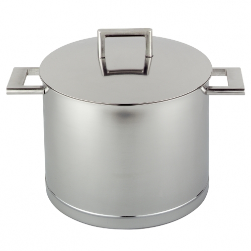 Marmite 24  cm avec couvercle John pawson