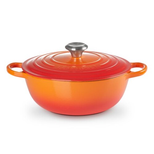 Marmite 24Cm Volcanique