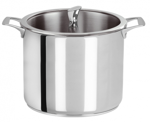 Marmite en inox Casteline fixe ligne Multiply 24 cm M24CCVA