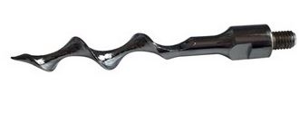 M&egrave;che seule pour tire bouchon mural 156017/0511-6