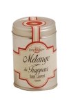 M&eacute;lange du trappeur St Laurent Qu&eacute;bec boite de 70g