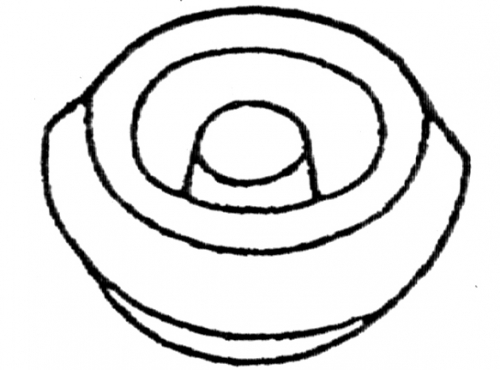 Membrane roul&eacute;e