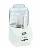 Micro robot Magimix blanc