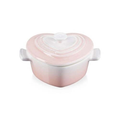 Mini-Cocotte Cur Shell Pink