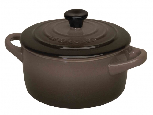 Mini cocotte céramique 10 cm Terre Naturelle