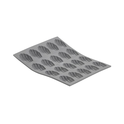 Mini elastomoules 20 mini madeleines