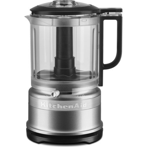 Mini hachoir  Gris Argent