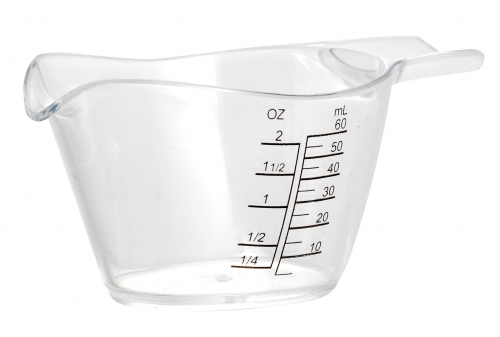 Mini mesureur 60ml