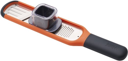 Mini r&acirc;pe "rasoir" en acier inoxydable, zesteur et &eacute;minceur