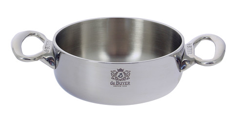 Mini sautoir Affinity sans couvercle