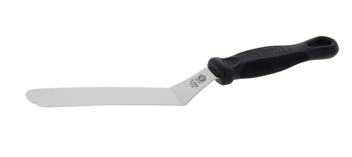 Mini spatule pâtissière FK officium coudée 12cm