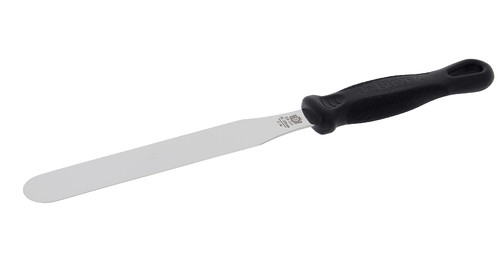 Mini spatule pâtissière FK officium droite 12cm