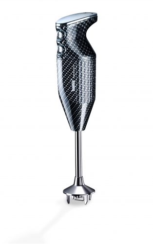 Mixeur plongeant M160 DeLuxe carbone