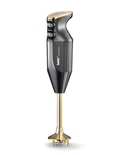 Mixeur Plongeant M200 Luxury Line Black&Gold