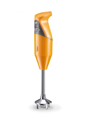 Mixeur plongeant M200 SwissLine orange vif