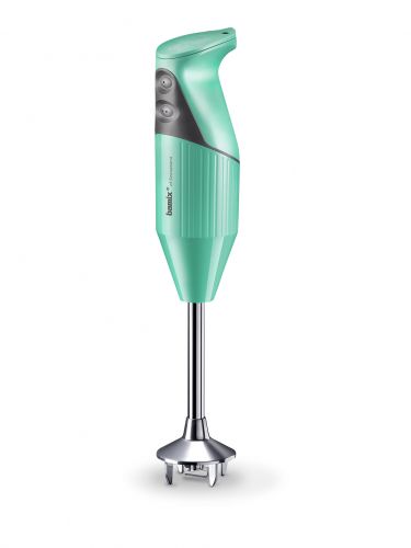 Mixeur plongeant M200 SwissLine turquoise