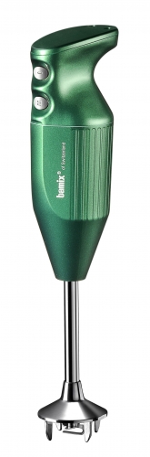 Mixeur plongeant Mono vert métallisé  M141