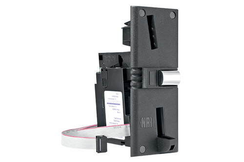 Monnayeur Nri Avec Jetons