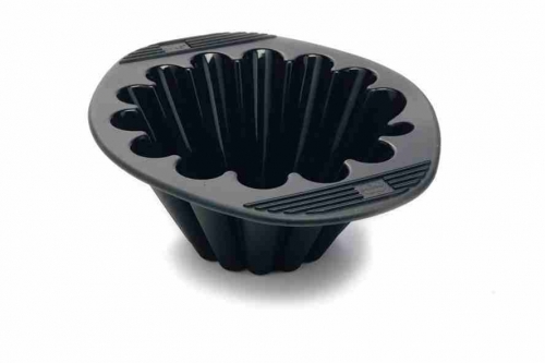 Moule &agrave; brioche noir