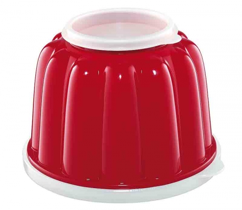 Moule &agrave; pudding ou g&acirc;teau de riz au lait K&uuml;chenprofi