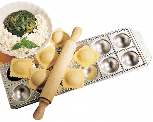 Moule &agrave; ravioli 12 pi&egrave;ces MR12