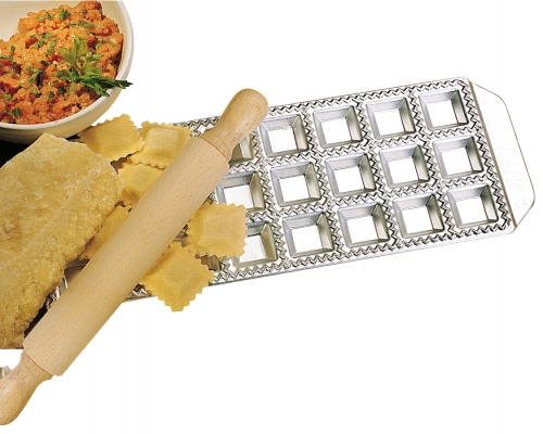 Moule &agrave; ravioli 24 pi&egrave;ces MR24