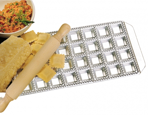 Moule &agrave; ravioli 36 pi&egrave;ces MR36