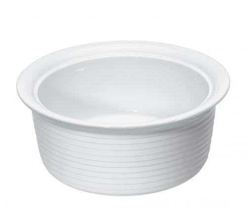 Moule &agrave; souffl&eacute; 21 cm (Hauteur 9 cm)