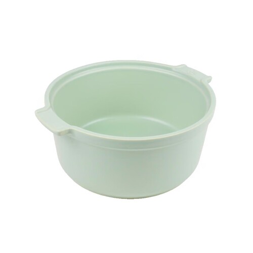 Moule &agrave; souffl&eacute; 22 cm vert sauge