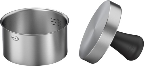 Moule &aacute; steak hach&eacute; PRO