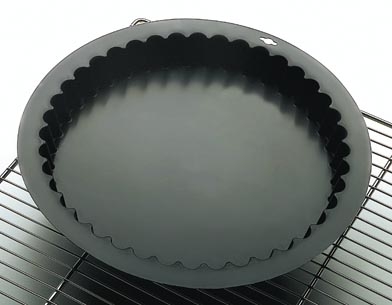 Moule souple a tarte diam 28