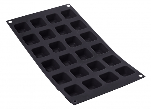 Moulflex 18 petit savarin carre