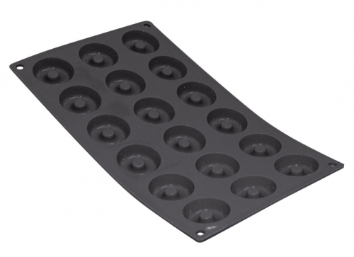 Moulflex 18 petit savarin ronds
