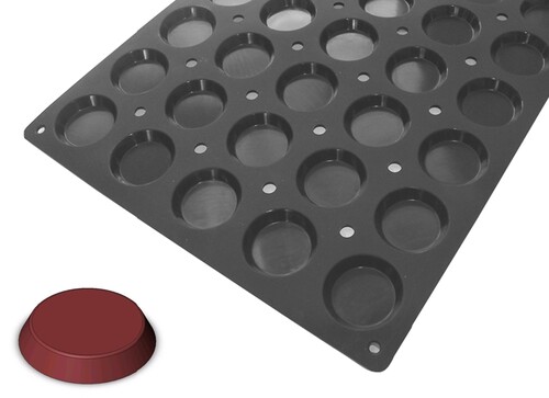 Moulflex Pro-Florentins 60x40 cm