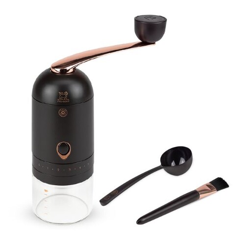 Moulin &agrave; caf&eacute; manuel u\'Select 20 cm - 8