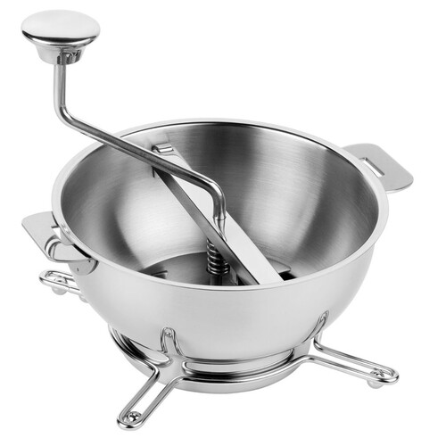 Moulin à Légumes 20 cm à Poignée Amovible