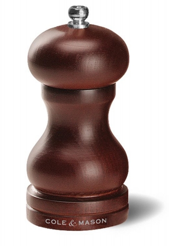 Moulin &agrave; poivre Capstan weng&eacute; 120 mm