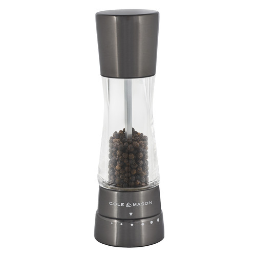 Moulin à poivre Derwent Gun Metal
