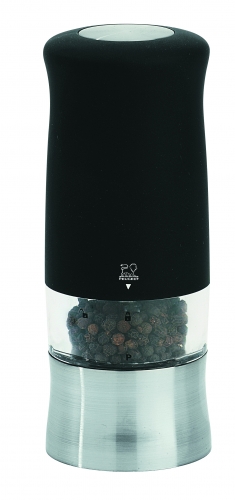 Moulin à poivre électrique Zephir noir