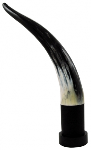 Moulin a poivre en corne