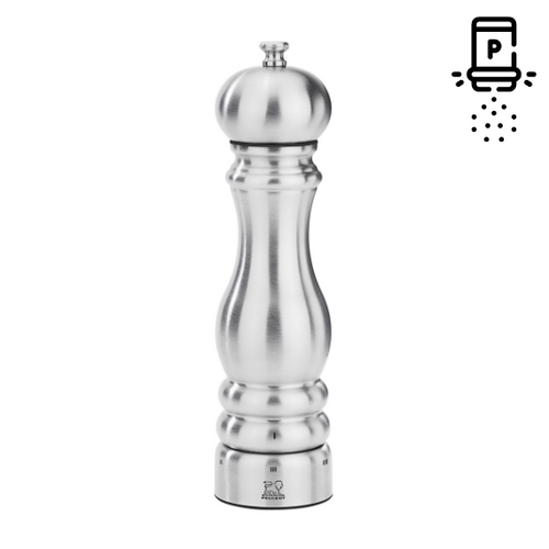 Moulin à Poivre Manuel 22 cm en Inox PARIS CHEF