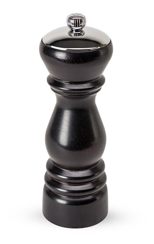 Moulin &agrave; poivre Paris Icone Eb&eacute;ne 18 cm