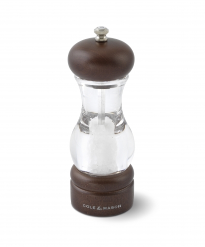 Moulin &agrave; sel 105 weng&eacute; 165 mm